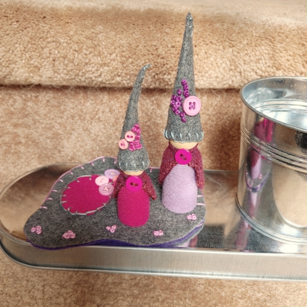 Gnome set